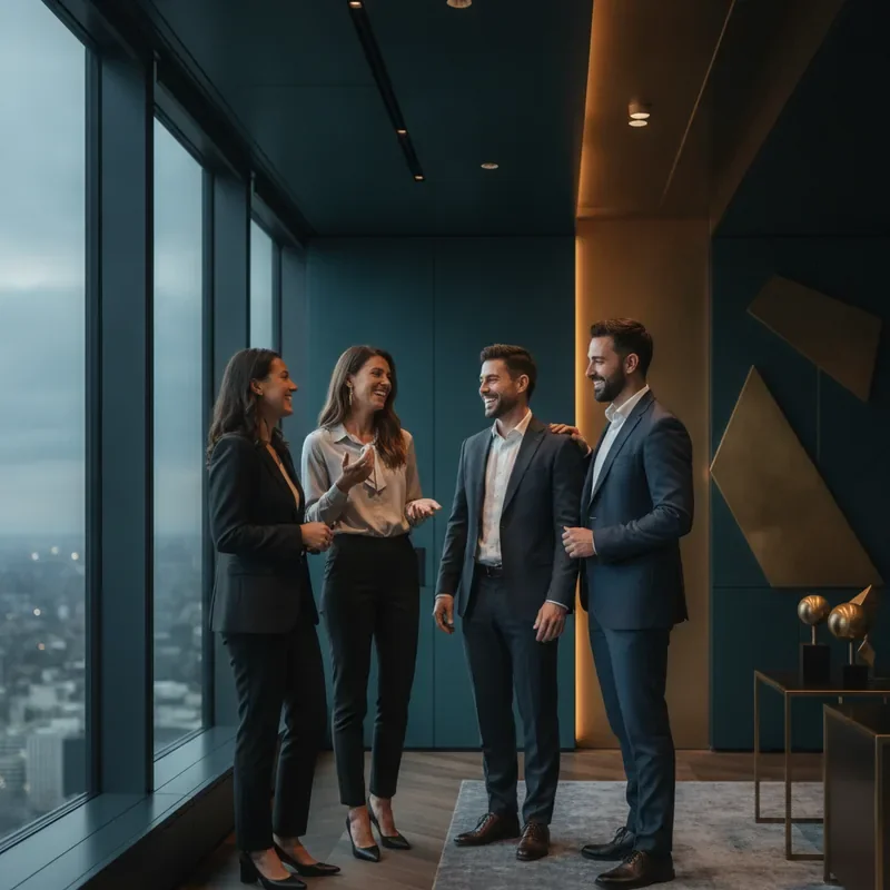 A worldwide track record, trusted across 150+ countries - Pulse Luxentis